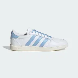 adidas: Белые кеды  Breaknet