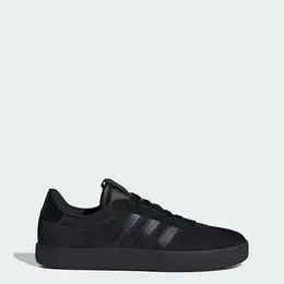 adidas: Чёрные кеды 