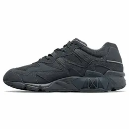 New Balance: Тёмные кроссовки  850