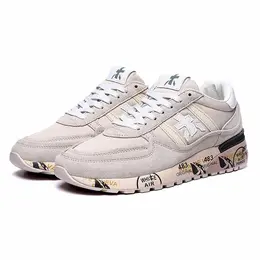 PREMIATA: Золотые кроссовки 