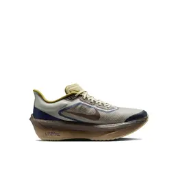 NIKE: Серые кеды 