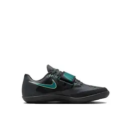 NIKE: Чёрные кеды 
