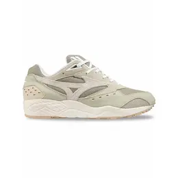 Mizuno: Белые кроссовки 