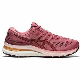 ASICS: Розовые кроссовки 