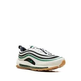 NIKE: Белые кроссовки  Air Max 97