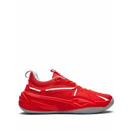 PUMA: Красные кеды  RS-Dreamer