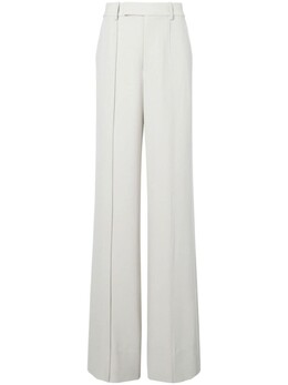Proenza Schouler: Белые брюки 