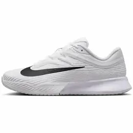 NIKE: Белые кроссовки  Vapor