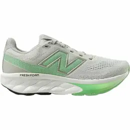 New Balance: Серые кроссовки  520