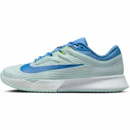 NIKE: Голубые кроссовки  Vapor