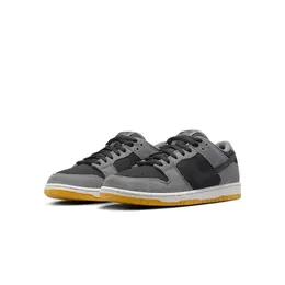 NIKE: Тёмные кеды  Dunk Low