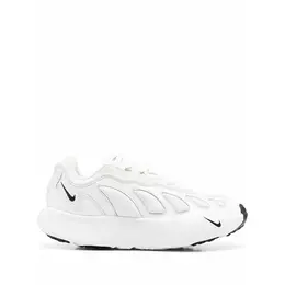 COMME des GARCONS: Белые кроссовки 