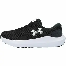 Under Armour: Розовые кроссовки  Charged