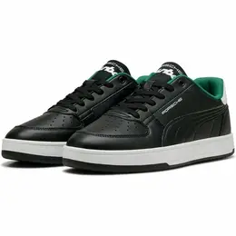 PUMA: Чёрные кеды  Legacy