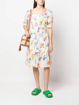 Boutique Moschino: Платье миди 