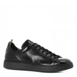 Officine creative: Чёрные кеды 