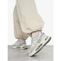 Fila: Серые кроссовки 