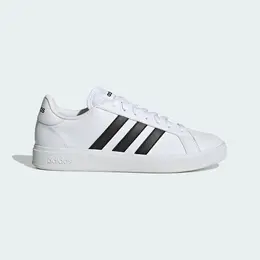 adidas: Белые кеды  Grand Court