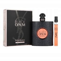 YVES SAINT LAURENT: Духи  Black Opium