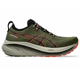 ASICS: Красные кроссовки  Gel-Nimbus