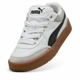 PUMA: Белые кеды 