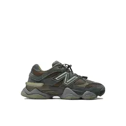 New Balance: Чёрные кеды  9060