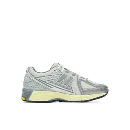 New Balance: Серые кеды  1906R