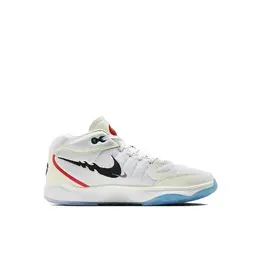 NIKE: Белые кеды 