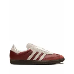 adidas: Красные кроссовки  Samba