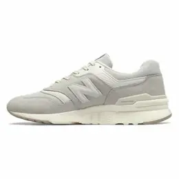 New Balance: Белые кроссовки  997H