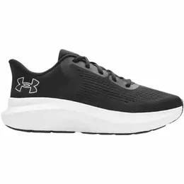 Under Armour: Чёрные кроссовки  Charged Rogue