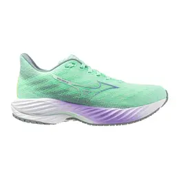Mizuno: Голубые кроссовки 