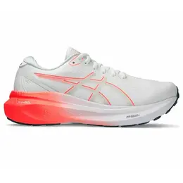 ASICS: Белые кроссовки  Gel-Kayano