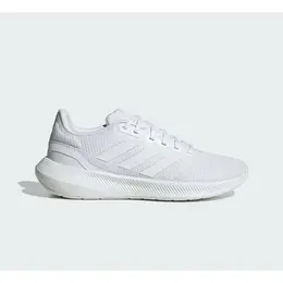 adidas: Белые кроссовки 