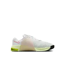 NIKE: Белые кеды 
