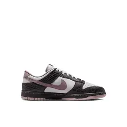 NIKE: Чёрные кеды 