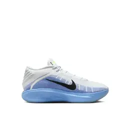 NIKE: Голубые кеды 
