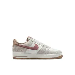 NIKE: Белые кеды 