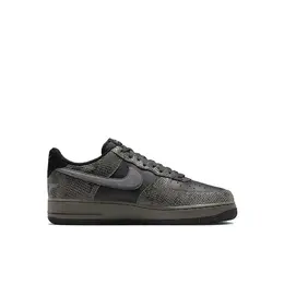 NIKE: Серые кеды 