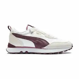PUMA: Белые кроссовки 