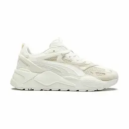 PUMA: Белые кроссовки 
