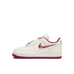 NIKE: Белые кроссовки  Air Force 1 Low