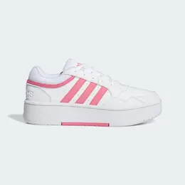 adidas: Белые кеды  Hoops