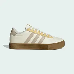 adidas: Коричневые кроссовки  Daily