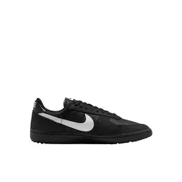 NIKE: Чёрные кеды 