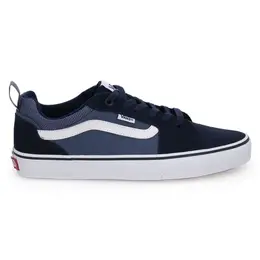 VANS: Синие кеды 