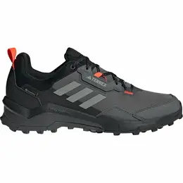 adidas: Чёрные кроссовки  Terrex