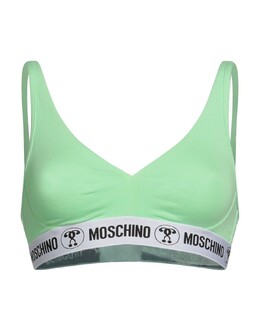 Moschino: Светлый бюстгальтер 