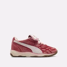 PUMA: Красные кроссовки  King