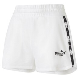 PUMA: Белые шорты 